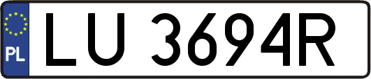LU3694R