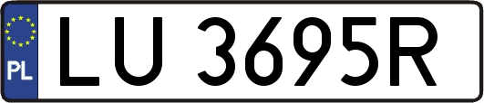 LU3695R