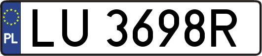 LU3698R