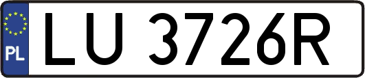 LU3726R