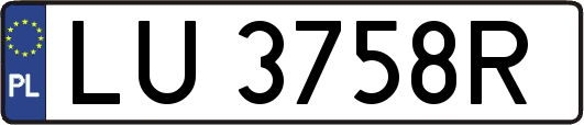 LU3758R