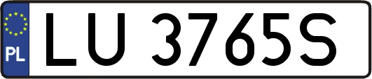 LU3765S