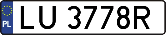 LU3778R