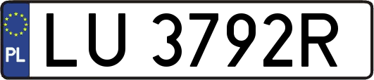 LU3792R