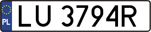 LU3794R