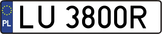 LU3800R