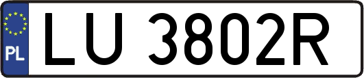 LU3802R