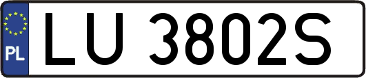 LU3802S