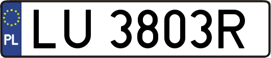LU3803R