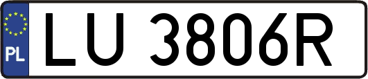LU3806R