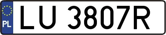 LU3807R