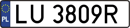 LU3809R