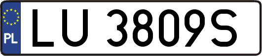 LU3809S