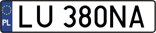 LU380NA