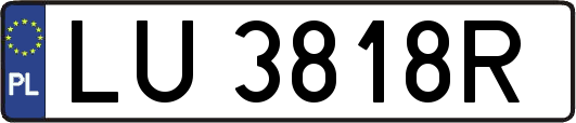 LU3818R