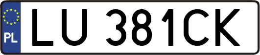 LU381CK