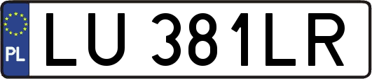 LU381LR