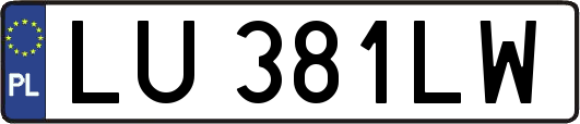 LU381LW