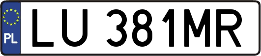 LU381MR