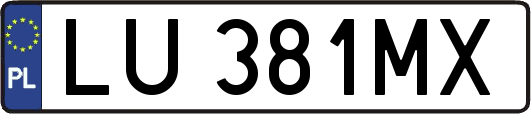 LU381MX