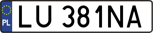LU381NA