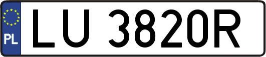 LU3820R