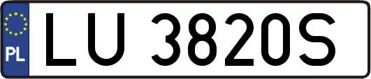 LU3820S