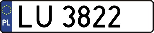 LU3822
