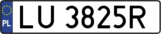 LU3825R