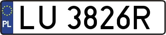 LU3826R