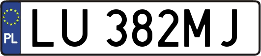 LU382MJ