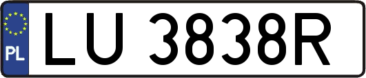 LU3838R