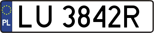 LU3842R