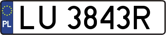 LU3843R