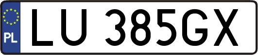 LU385GX