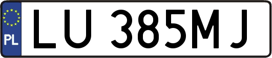 LU385MJ