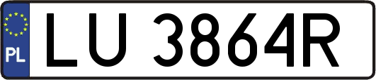 LU3864R
