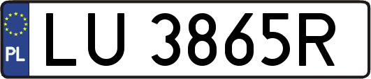 LU3865R