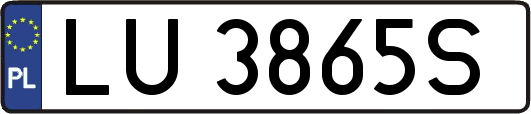 LU3865S