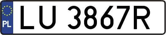 LU3867R