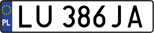 LU386JA