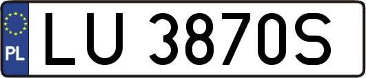 LU3870S