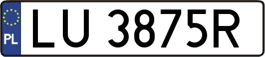 LU3875R