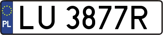 LU3877R