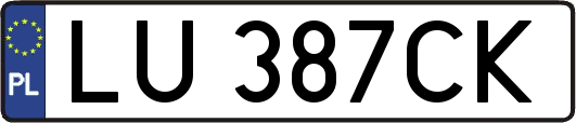 LU387CK