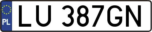 LU387GN