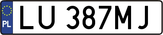 LU387MJ