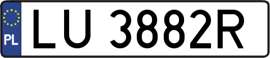 LU3882R