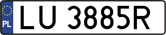 LU3885R