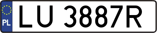 LU3887R